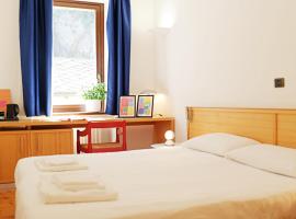 MAB - Maison des Artistes Bard，位于巴尔德的酒店