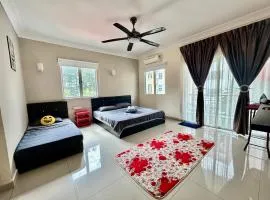 Tiara desaru view beach
