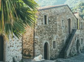Fattoria San Pio，位于Naso的酒店