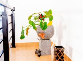 White sand beach Villa，位于Kepungoda的酒店
