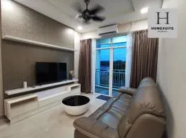 Homexuite Vacation at Utama South 2