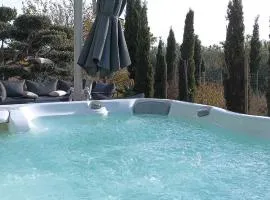 Logement entre mer et vignes