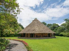 Sarapiquis Rainforest Lodge，位于萨拉皮基的酒店