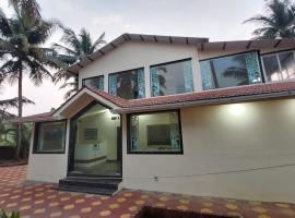 Hotel Sushegad，位于古哈加尔的酒店