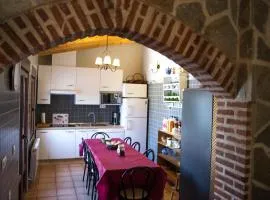 卡萨乡村杜克萨德卡拉孔基斯塔阿维拉度假屋