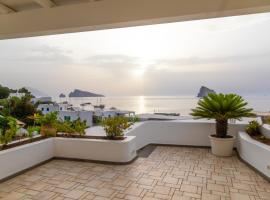 露台酒店，位于帕纳雷阿的酒店