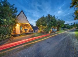 U Resort Nakhon Ratchasima，位于呵叻的酒店