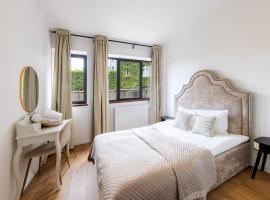 Appartement Deluxe，位于那慕尔的酒店