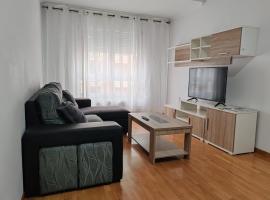 Os Garitos，位于里瓦德奥的酒店