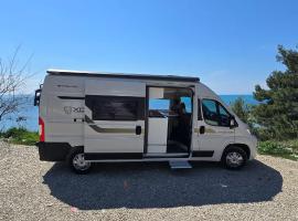 Albania Camper Rental