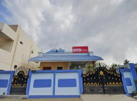 Hotel O Aruthraa Residency，位于Podanūr的酒店