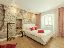 Feriendomizil "Zum Grauen Wolf"