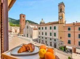 GOLDEN LUXE - Luxury Penthouse Duomo View Pietrasanta