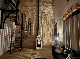 Les Ecuries de Rigny, Suite haut de gamme avec jardin, jacuzzi et piscine