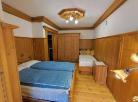 Appartamento Bill Sottoguda，位于索托古达的酒店