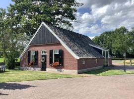 Vakantiehuisje hengevelde，位于亨厄费尔德的酒店