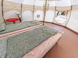 Camping by the beach Vama Veche