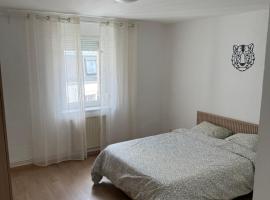 Chambre chez l'habitant 2 - Longwy bas，位于隆维的酒店