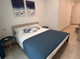 B&B brezza marina，位于科马基奥的酒店