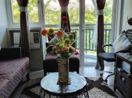 Gerbi's Condoplace at Oceanway Residences，位于长滩岛的酒店