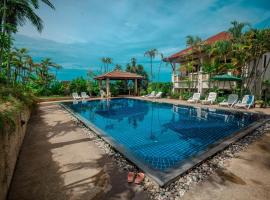 Maenam Hills Samui，位于苏梅岛的酒店