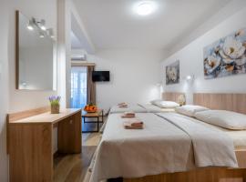 Apartmani Bonaca Neum，位于内乌姆的酒店