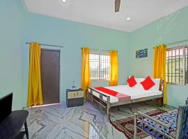 Hotel O Shristi Lodge，位于Rupnārāyanpur的酒店