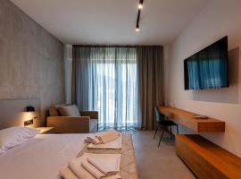 Lucciola Boutique Rooms，位于布德瓦的酒店
