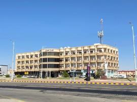 فندق حامد مدوح الحازمي الفندقية，位于图赖夫的酒店