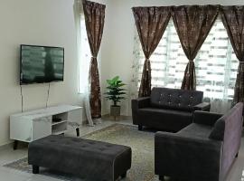 Nausha Homestay Mus-lim ONLY，位于居林的酒店