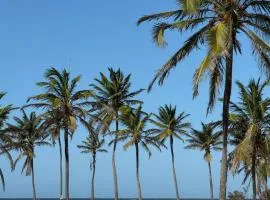 Apartamento Beach Place 100m da praia no Cumbuco