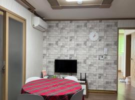 Suncheon Doran Doran House，位于顺天市的酒店