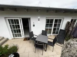 Ostseebad Göhren Fewo 4 mit Südterrasse