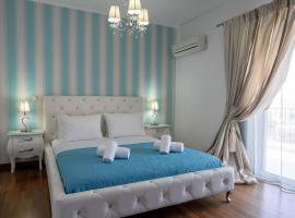 Zinovia's Luxury House，位于卡利斯托斯的酒店