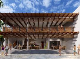 Noah's Paradise Resort And Divecenter，位于Daanbantayan的酒店
