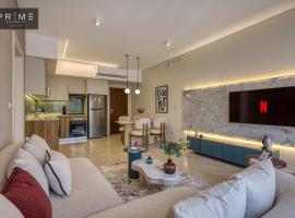 Prime Residence Zayed Hills，位于Sheikh Zayed的酒店