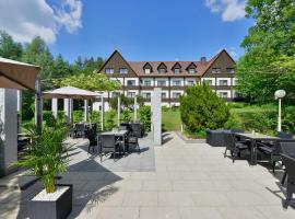 Hotel Sonnenhof Pleinfeld，位于普莱因费尔德的酒店