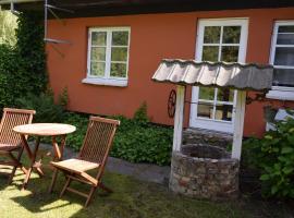 Tabló，位于弗雷德里克斯伐克的酒店