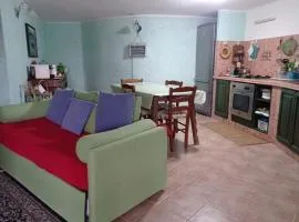 Casa Oleandro, Torre del Pozzo