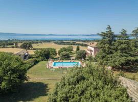 Poderaccio Agri Relais & Restaurant Lago di Bolsena，位于博尔塞纳的酒店