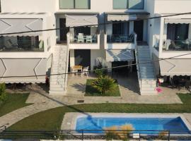 Apartment Mitko，位于奥弗里安的酒店