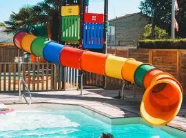 Camping calme En Charente Maritime