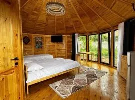 Twins Yurt