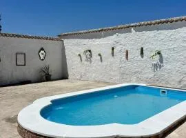 Cortijo La Torquilla Laguna Fuente de Piedra