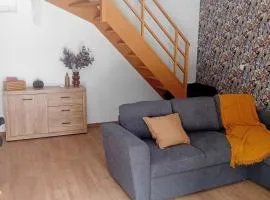 Le gîte du Bonheur tranquille