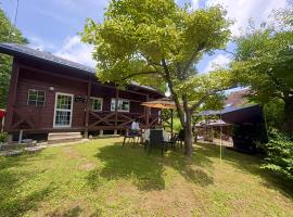 beau lac biwako annex，位于高岛市的酒店