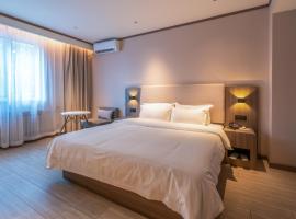 Fab Hotel Seven Inns Near New Delhi Airport