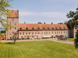 Bäckaskog Slott，位于Fjälkinge的酒店