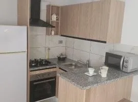Apartment in recent residence