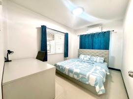 Seahorse poolvilla sattahip，位于Ban Nong Sa的酒店